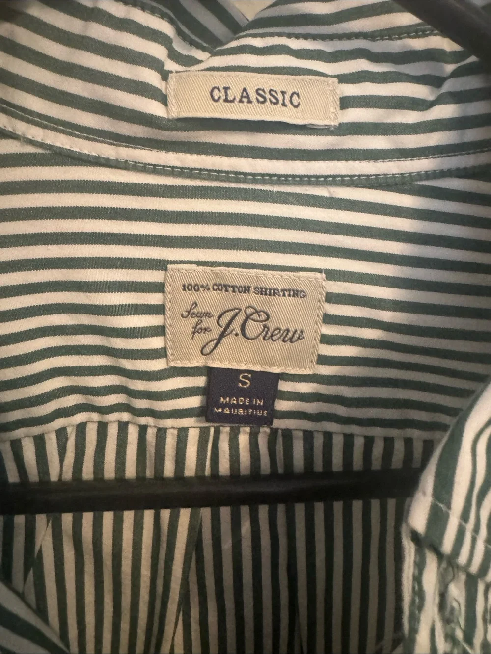J. Crew crew secret